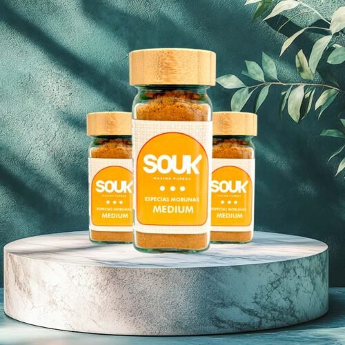 Especias Morunas Medium Souk compras especias