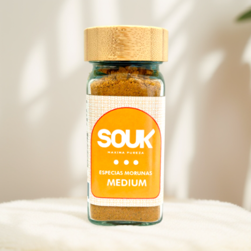 Especias Morunas Medium Souk