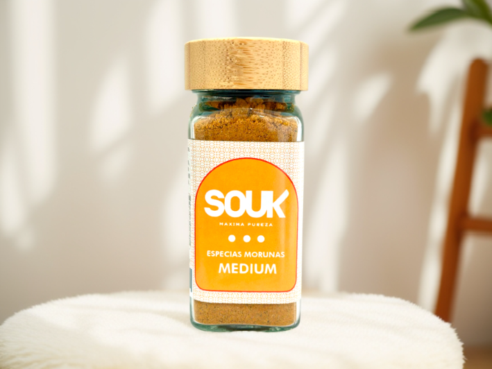Especias Morunas Medium