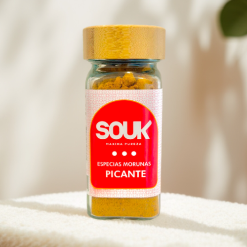 Especias Morunas Picante Souk