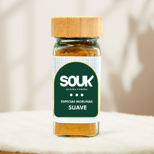 Especias Morunas Suave Souk